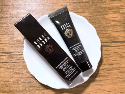 インテンシブ セラム ラディアンス プライマー/BOBBI BROWN/化粧下地を使ったクチコミ(1枚目)