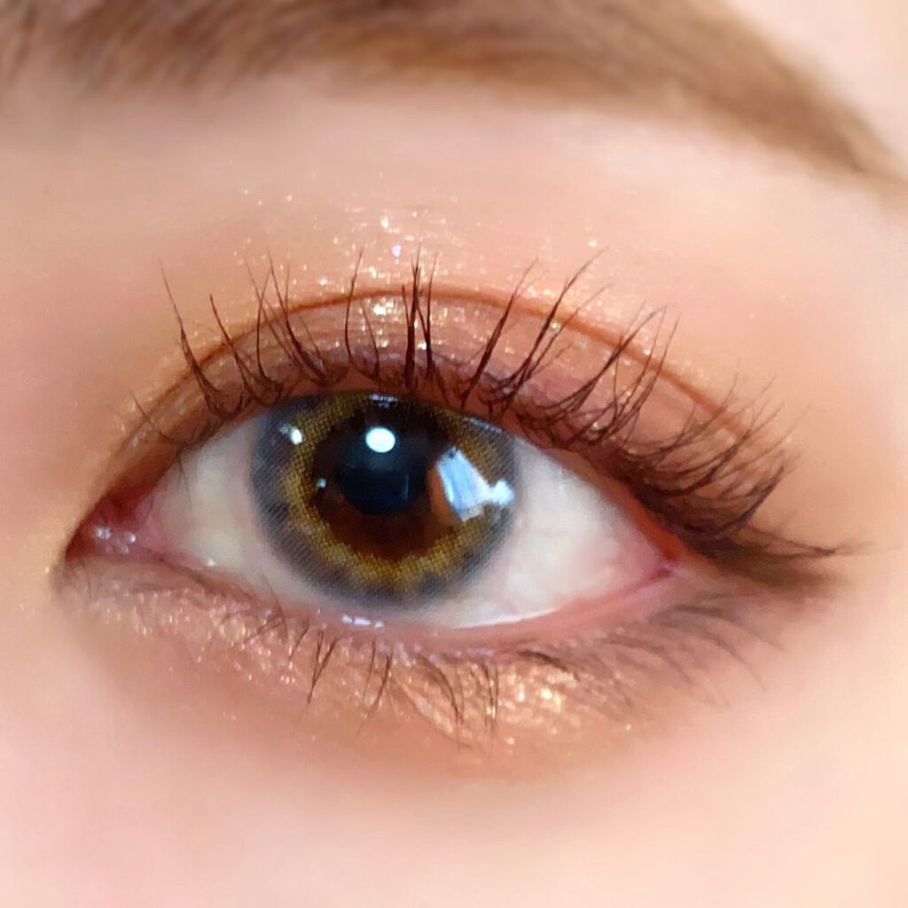 N’s COLLECTION 1day/N’s COLLECTION/ワンデー(1DAY)カラコンを使ったクチコミ(3枚目)