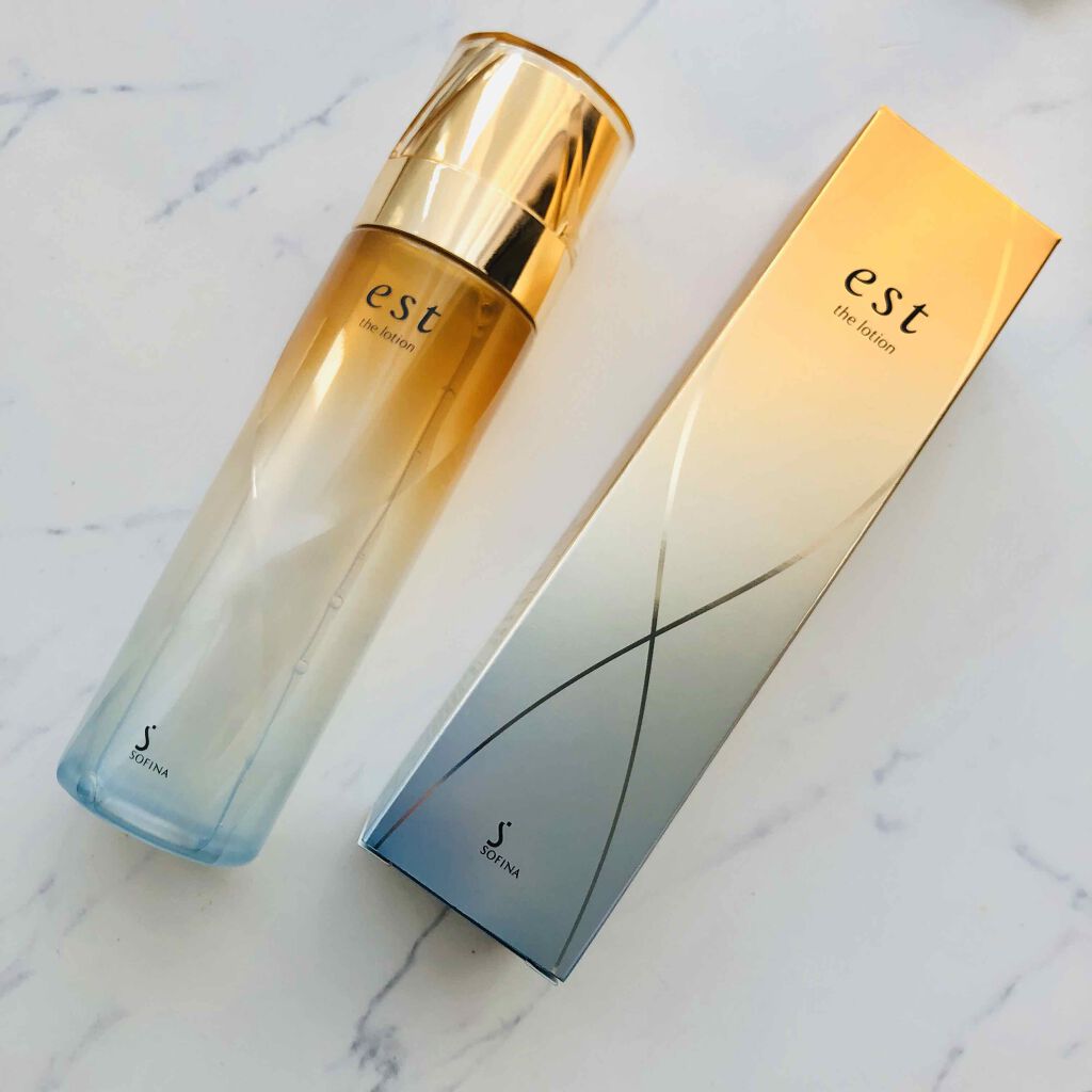エスト ザ ローション/est/化粧水を使ったクチコミ（2枚目）