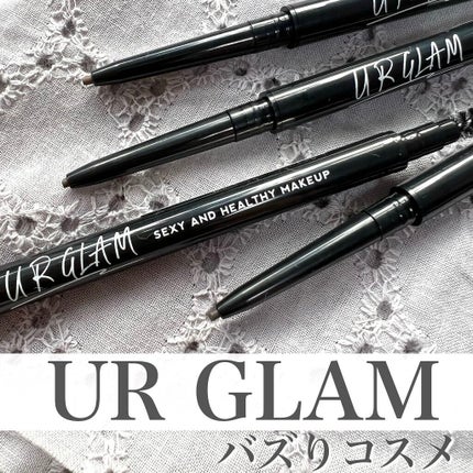 スリムスケッチアイブロウペンシル/U R GLAM/アイブロウペンシルを使ったクチコミ(1枚目)