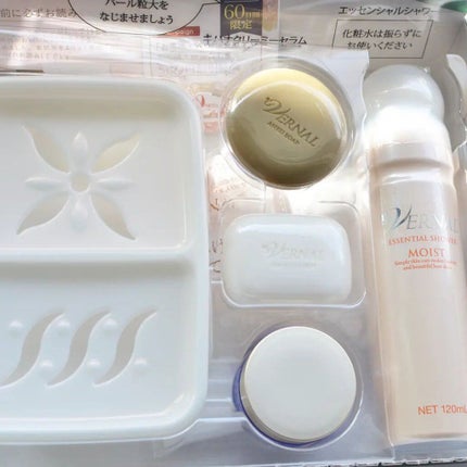 素肌つるつるセット/ヴァーナル/スキンケアキットを使ったクチコミ(1枚目)