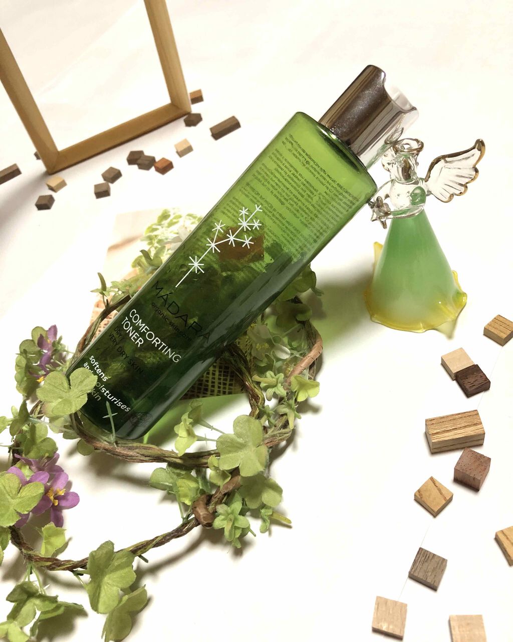 ディープ コンフォート トナー/マダラ/化粧水を使ったクチコミ（1枚目）