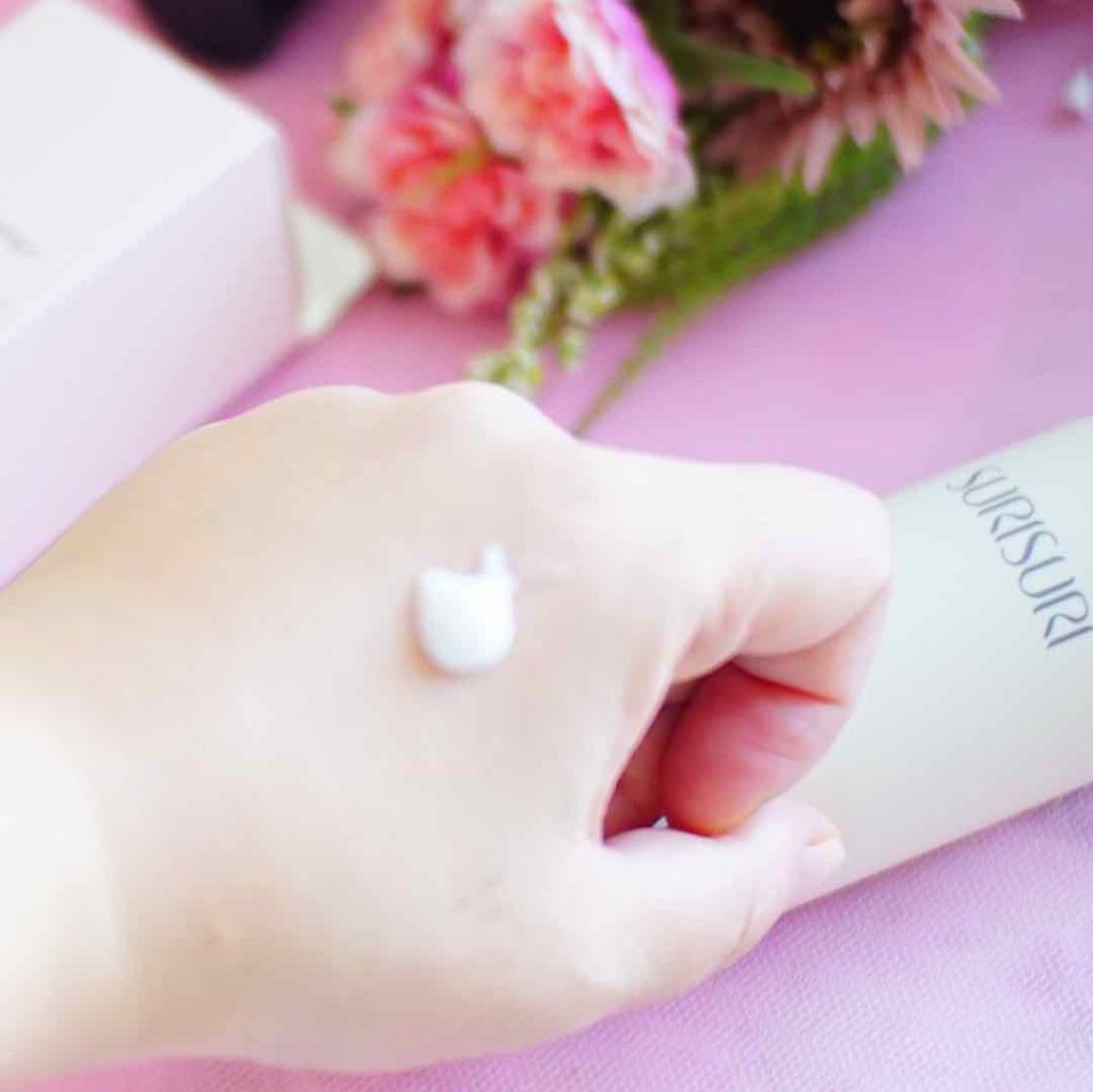 SURISURI エマルジョン/R&/乳液を使ったクチコミ（3枚目）