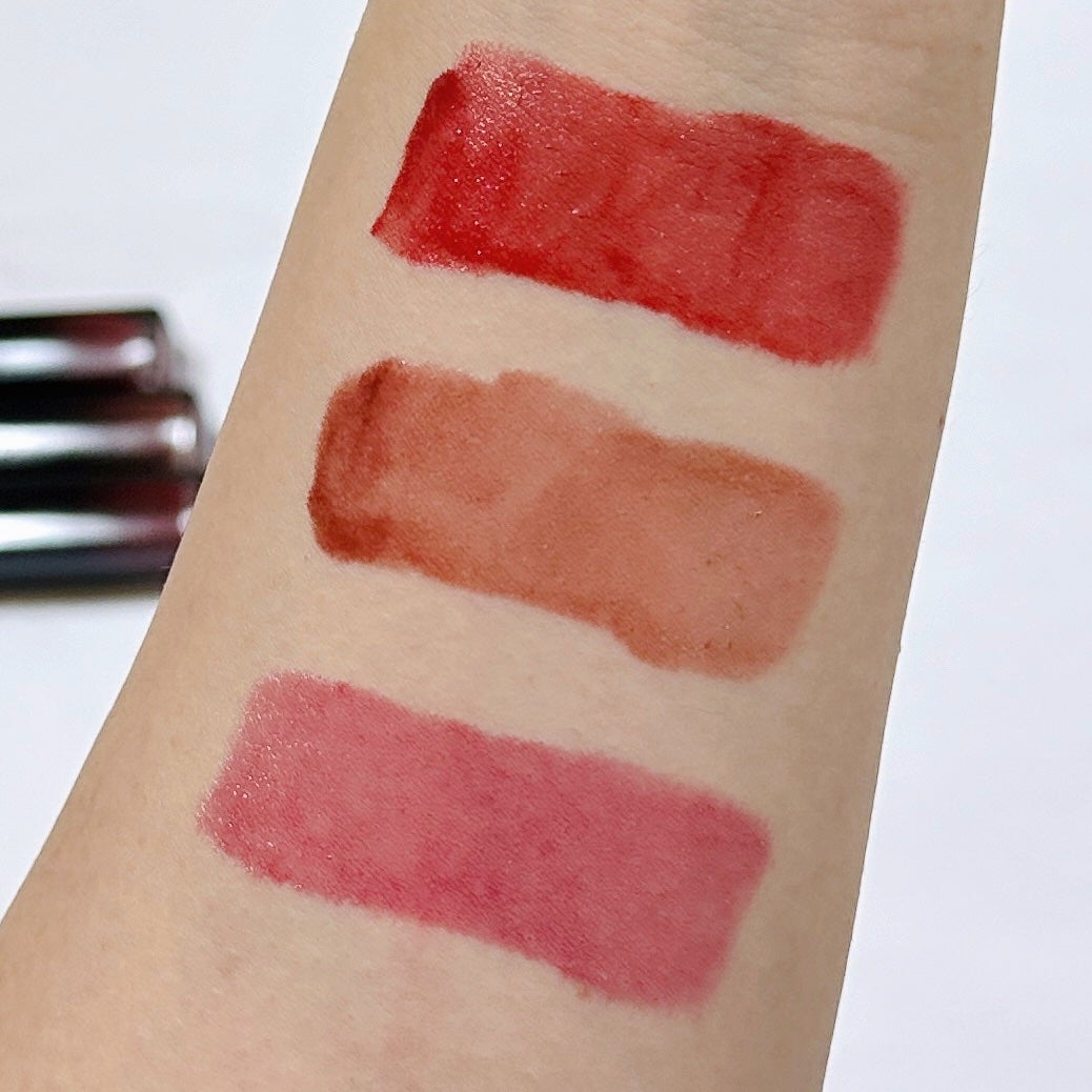 ルージュ アリュール ラック/CHANEL/口紅を使ったクチコミ(8枚目)