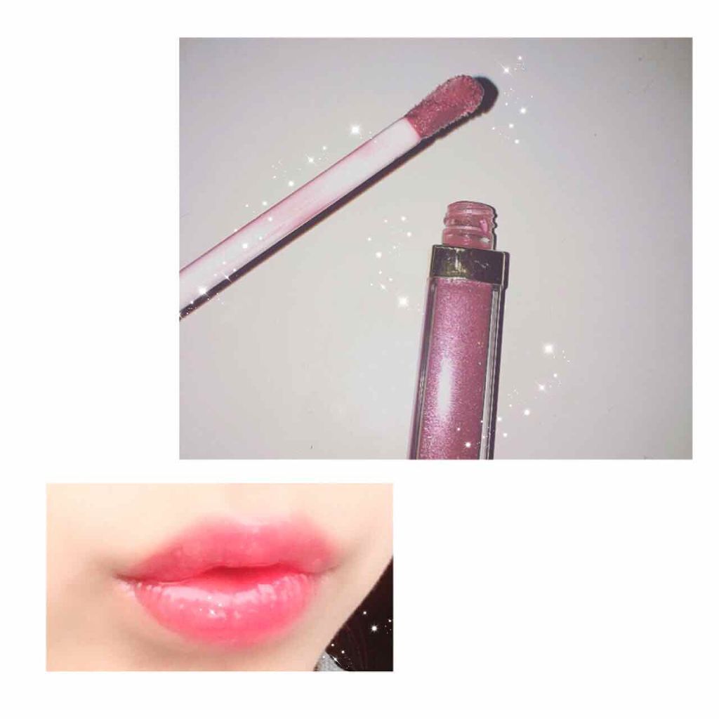 ルージュ ココ グロス/CHANEL/リップグロスを使ったクチコミ(2枚目)