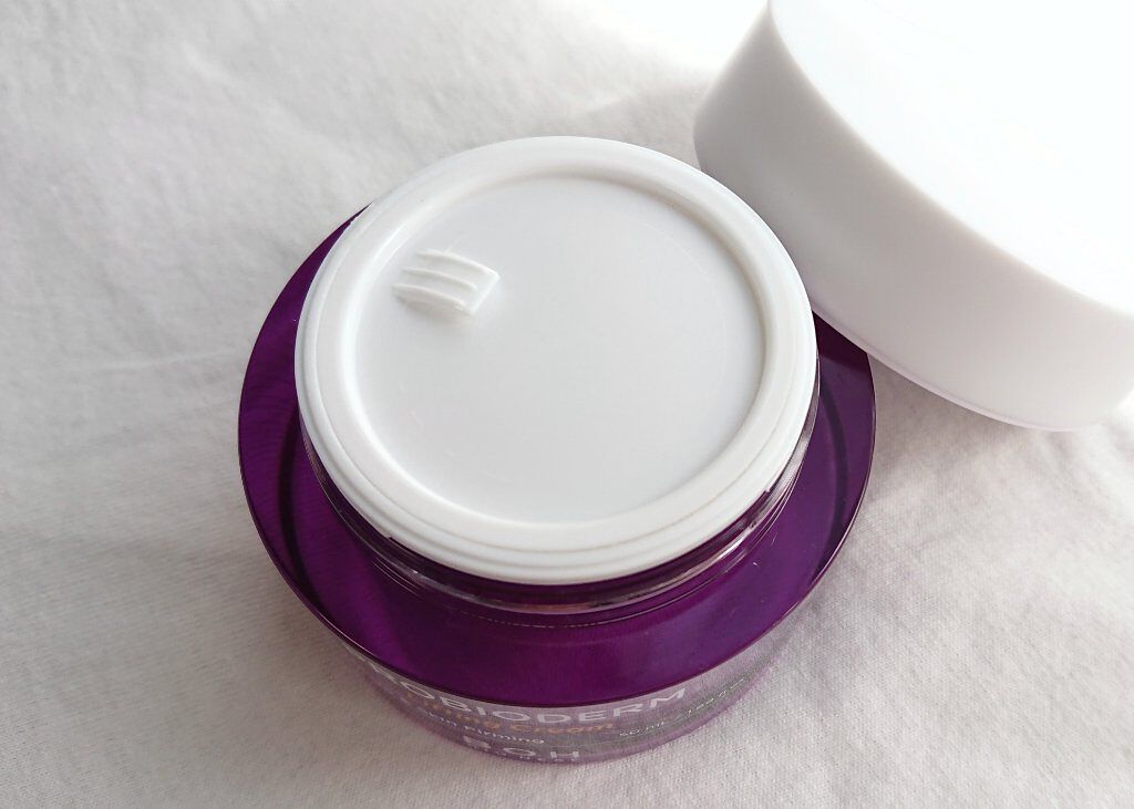 プロバイオダーム リフティング クリーム/BIOHEAL BOH/フェイスクリームを使ったクチコミ(2枚目)