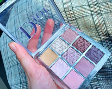 ディオール バックステージ アイ パレット/Dior/アイシャドウパレットを使ったクチコミ(1枚目)