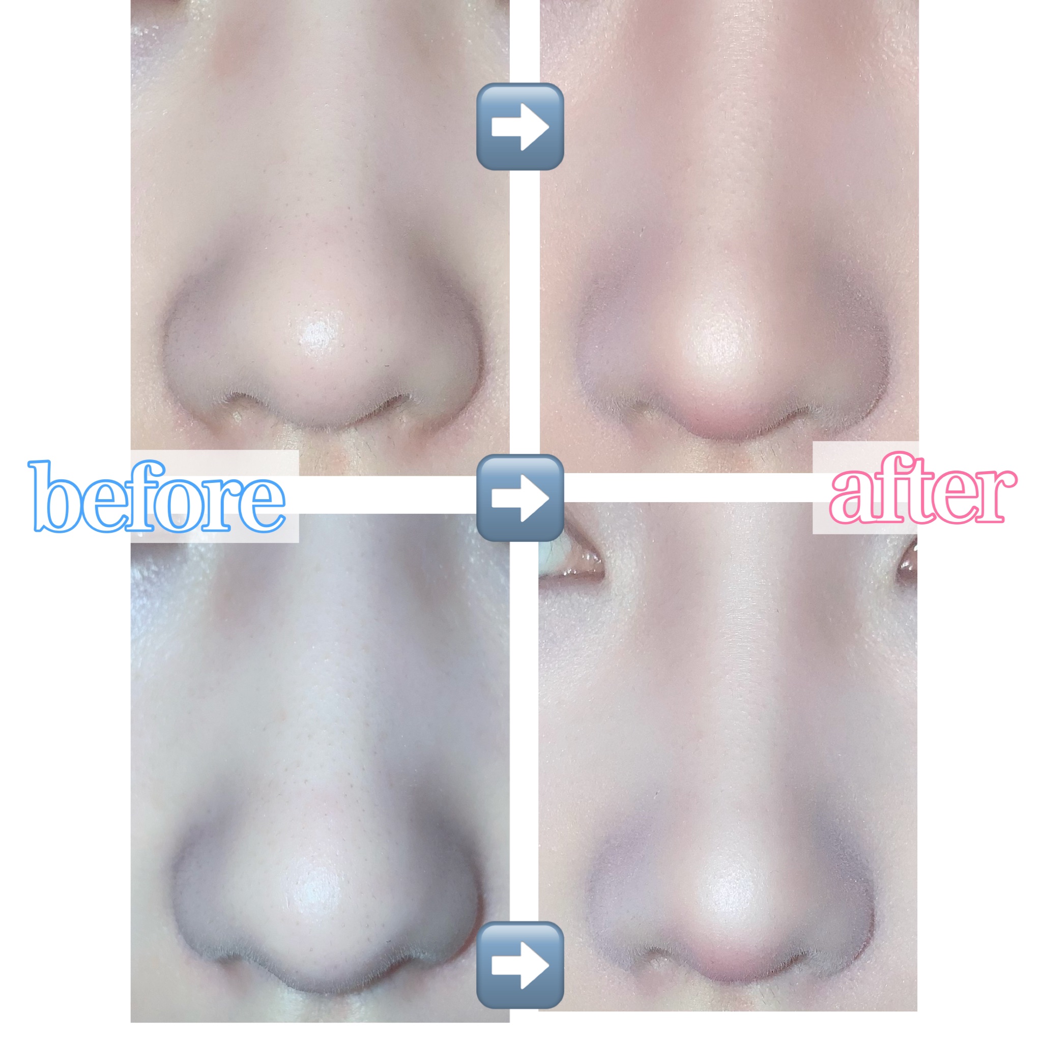 ダブルエンドコンシーラーブラシ/ロージーローザ/メイクブラシを使ったクチコミ（2枚目）