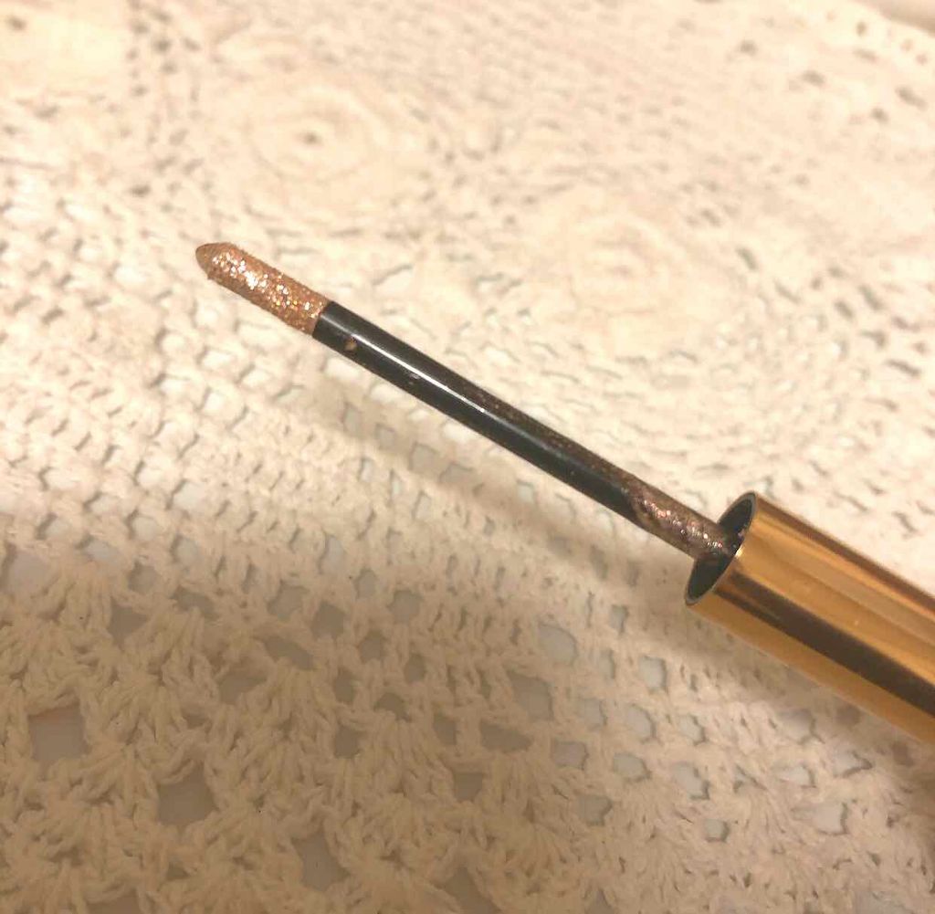 スパークリング アイシャドウ/the SAEM/リキッドアイシャドウを使ったクチコミ(2枚目)