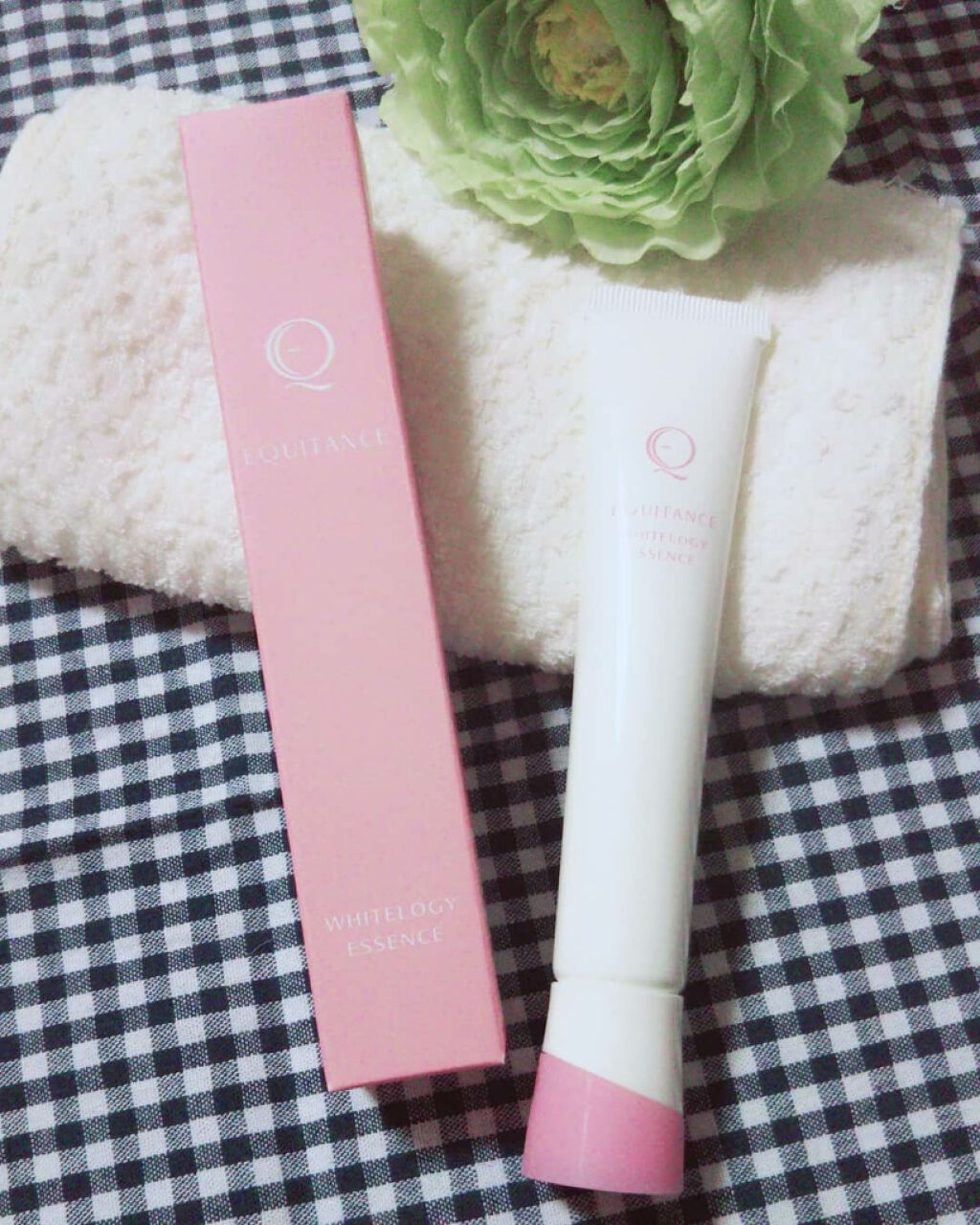 ホワイトロジー エッセンス/エクイタンス/美容液を使ったクチコミ(1枚目)