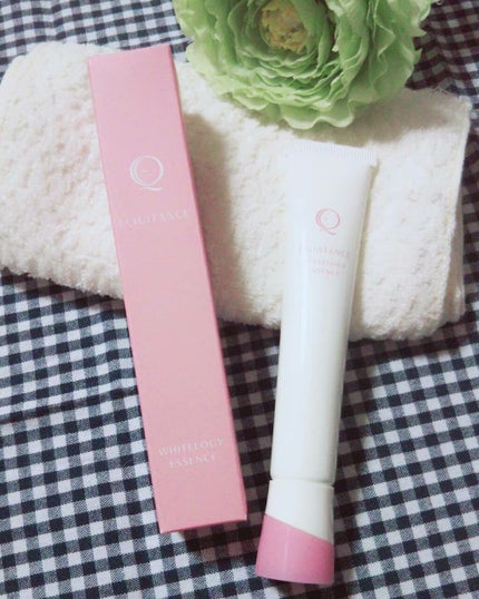 ホワイトロジー エッセンス/エクイタンス/美容液を使ったクチコミ(1枚目)