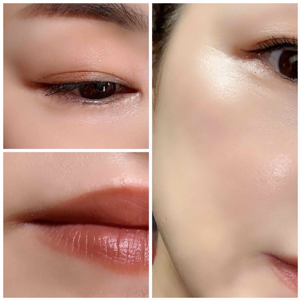 プリズム エアー ハイライター/CLIO/パウダーハイライトを使ったクチコミ(2枚目)