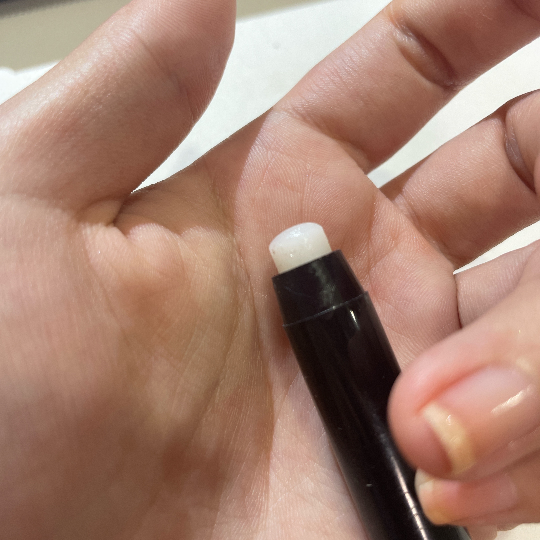 AT メイク直しペン/Art Collection/ポイントメイクリムーバーを使ったクチコミ（2枚目）