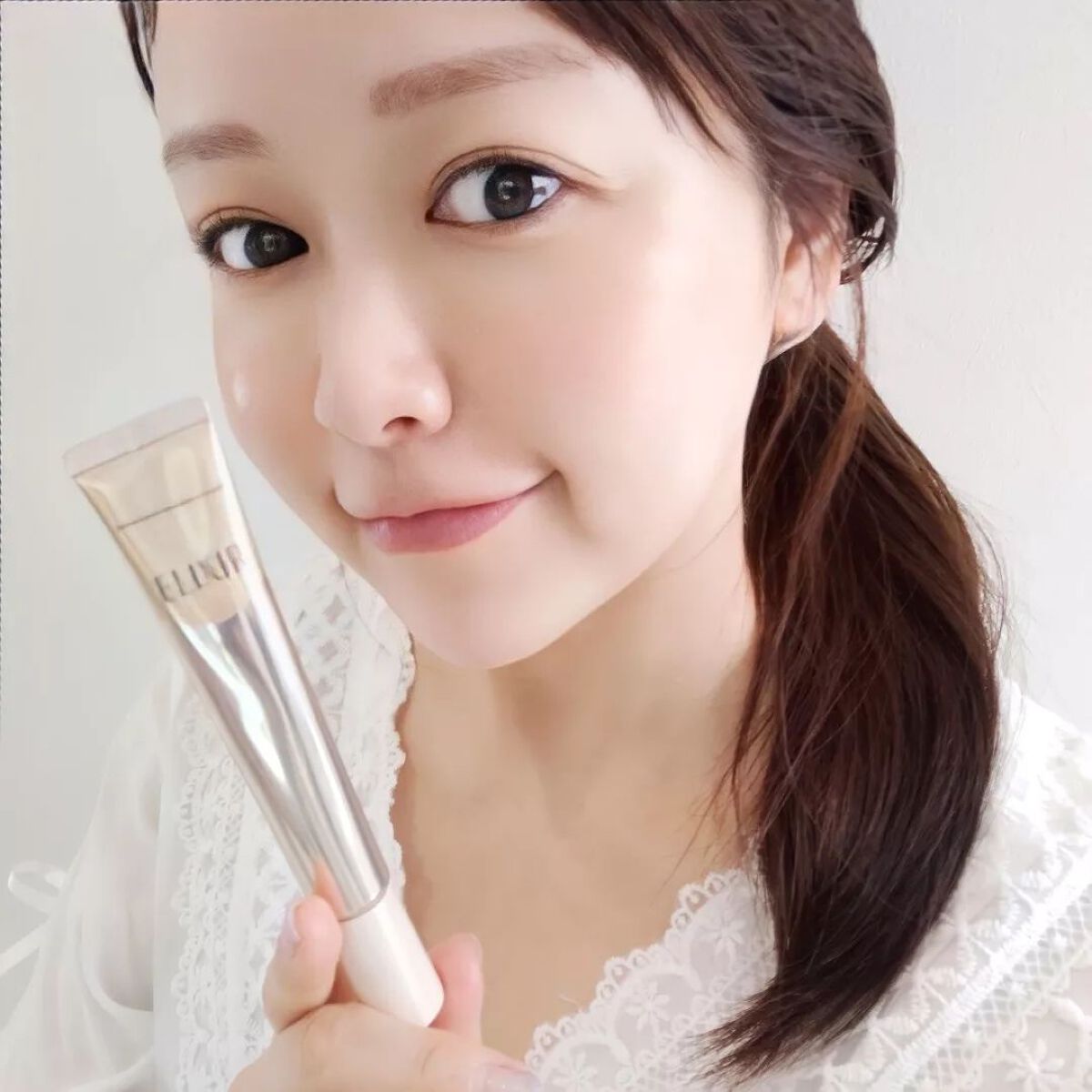 エリクシール シュペリエル エンリッチド リンクルクリーム/エリクシール/アイケア・アイクリームを使ったクチコミ(3枚目)