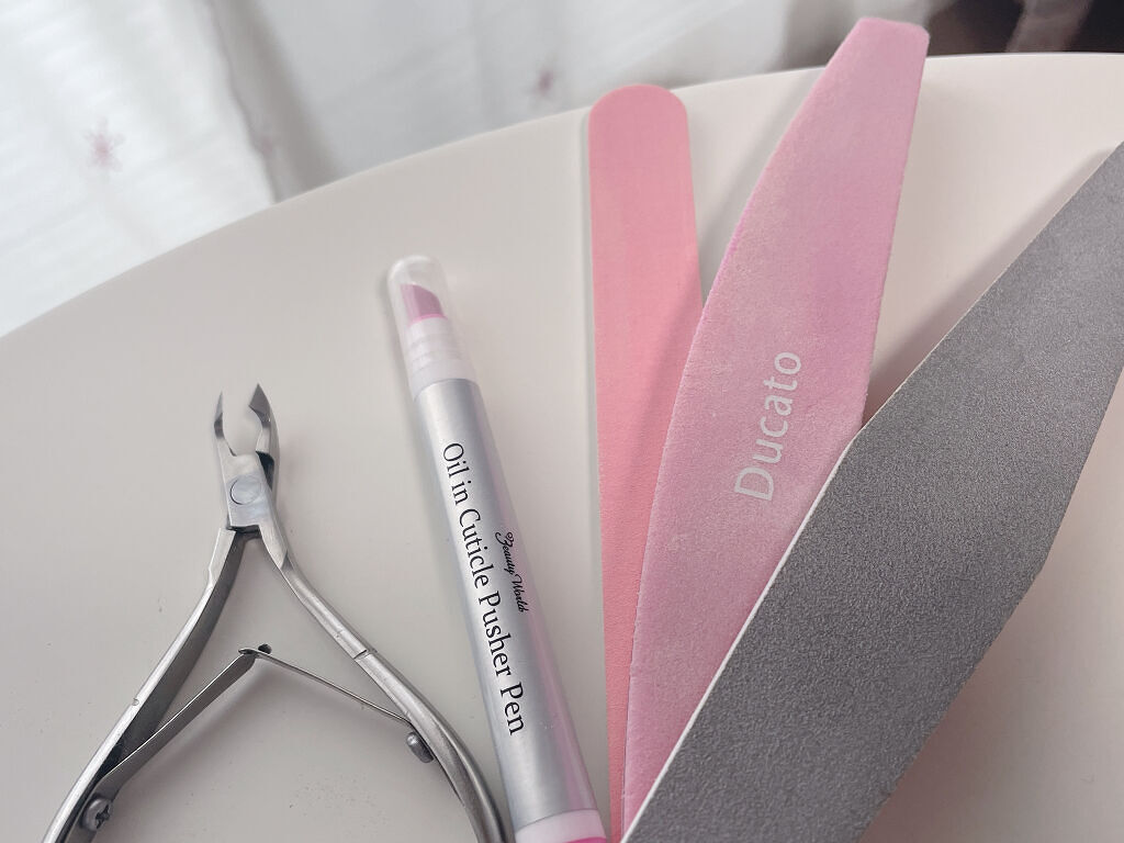 ネイルアートグルー/ビューティーネイラー/ネイル用品を使ったクチコミ（3枚目）