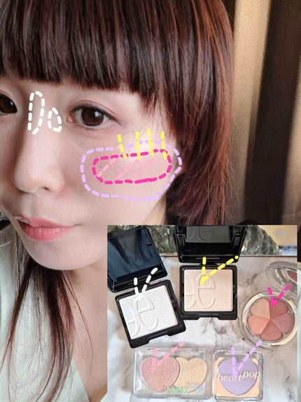 アイ カラー クォード/TOM FORD BEAUTY/アイシャドウパレットを使ったクチコミ(9枚目)