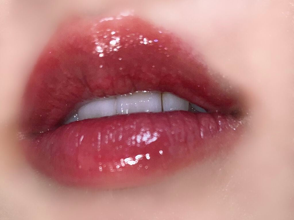 アピュー ウォーターライト ティント/A’pieu/リップティントを使ったクチコミ(1枚目)