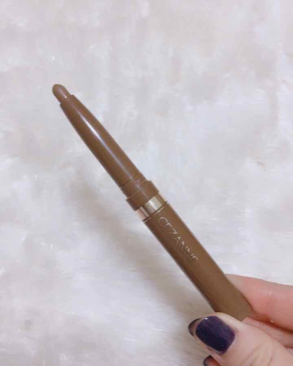 太芯アイブロウ/CEZANNE/アイブロウペンシルを使ったクチコミ(2枚目)