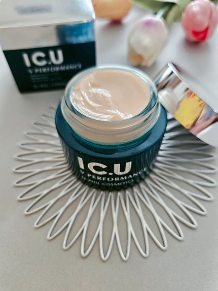 フイルナチュラント IC.U V パフォーマンス/IC.U/フェイスクリームを使ったクチコミ(2枚目)