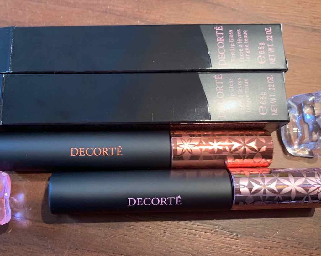 アイグロウ ジェム/DECORTÉ/ジェル・クリームアイシャドウを使ったクチコミ(2枚目)