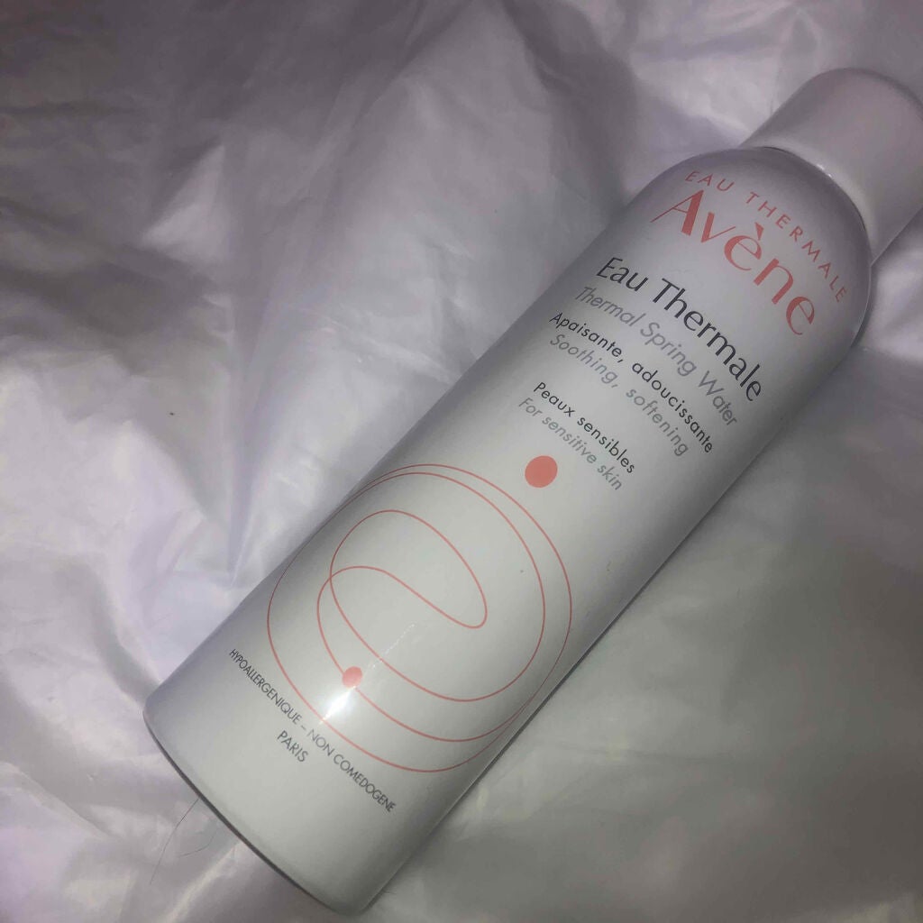 ウオーター/アベンヌ/ミスト状化粧水を使ったクチコミ(1枚目)