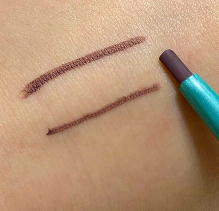 「密着アイライナー」クリームペンシル/デジャヴュ/ペンシルアイライナーを使ったクチコミ(2枚目)