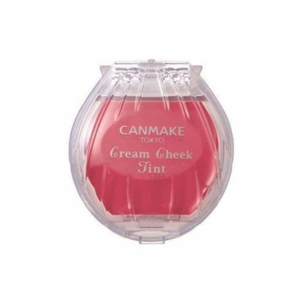 クリームチーク ティント/キャンメイク/ジェル・クリームチークを使ったクチコミ(1枚目)