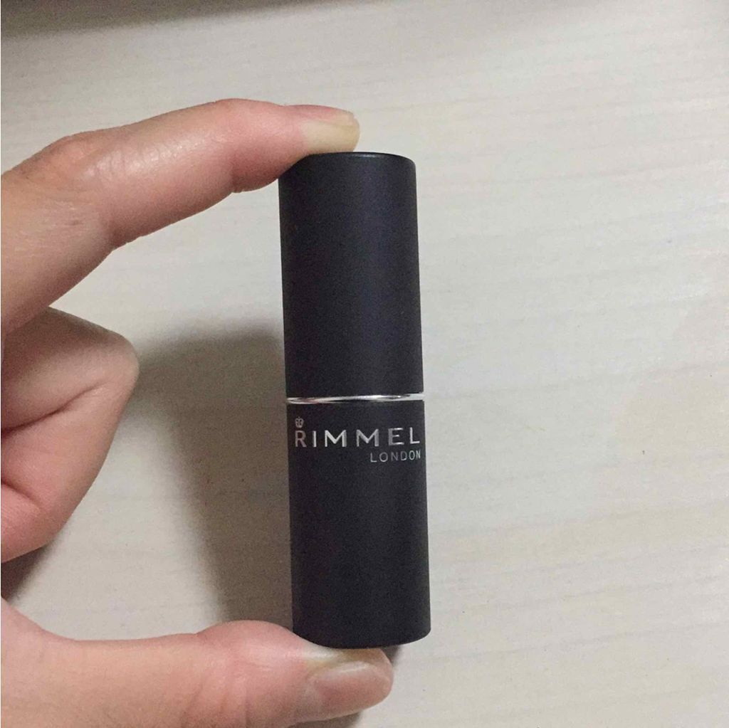 マシュマロルック リップスティック/リンメル ロンドン/口紅を使ったクチコミ（3枚目）