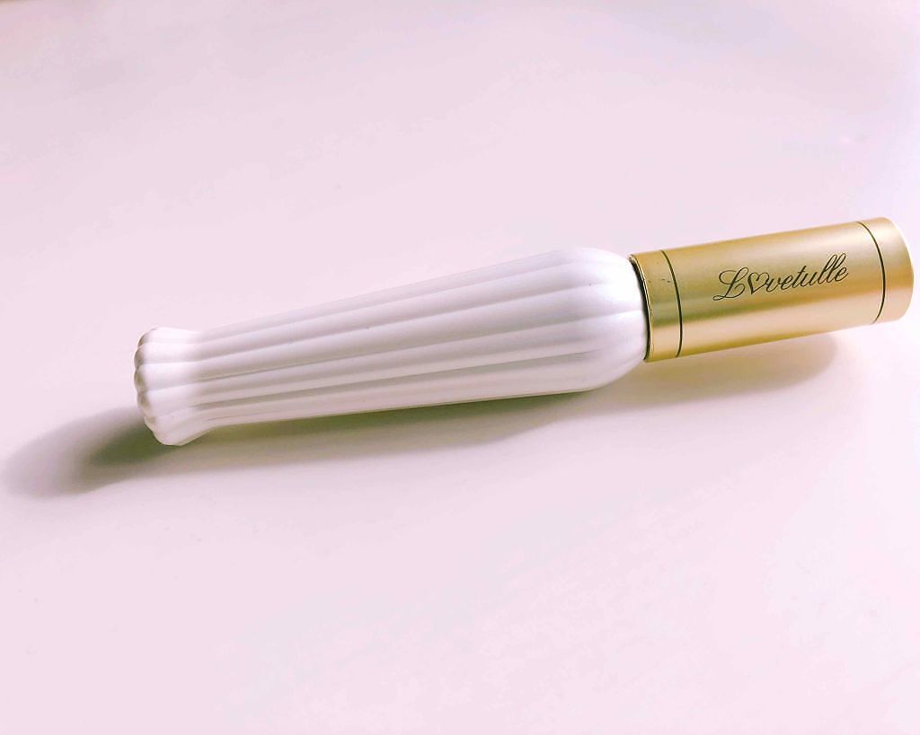 ピュアラッシュマスカラ ボリューム&カール/ラブチュール/マスカラを使ったクチコミ(1枚目)