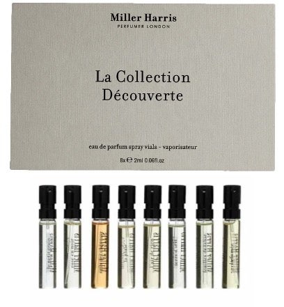 ミラー ハリス ディスカバリーキット