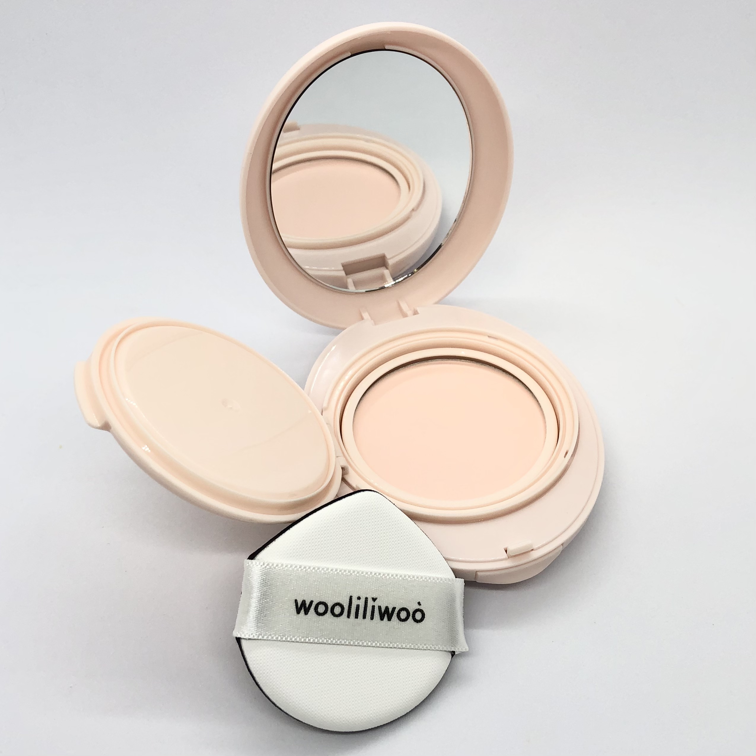 エッグサンバーム/wooliliwoo/化粧下地を使ったクチコミ（3枚目）