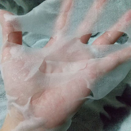 シカナチュラル マスク/VT/シートマスク・パックを使ったクチコミ(7枚目)