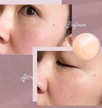 (旧)アンリミテッド ラスティング フルイド/shu uemura/リキッドファンデーションを使ったクチコミ(3枚目)