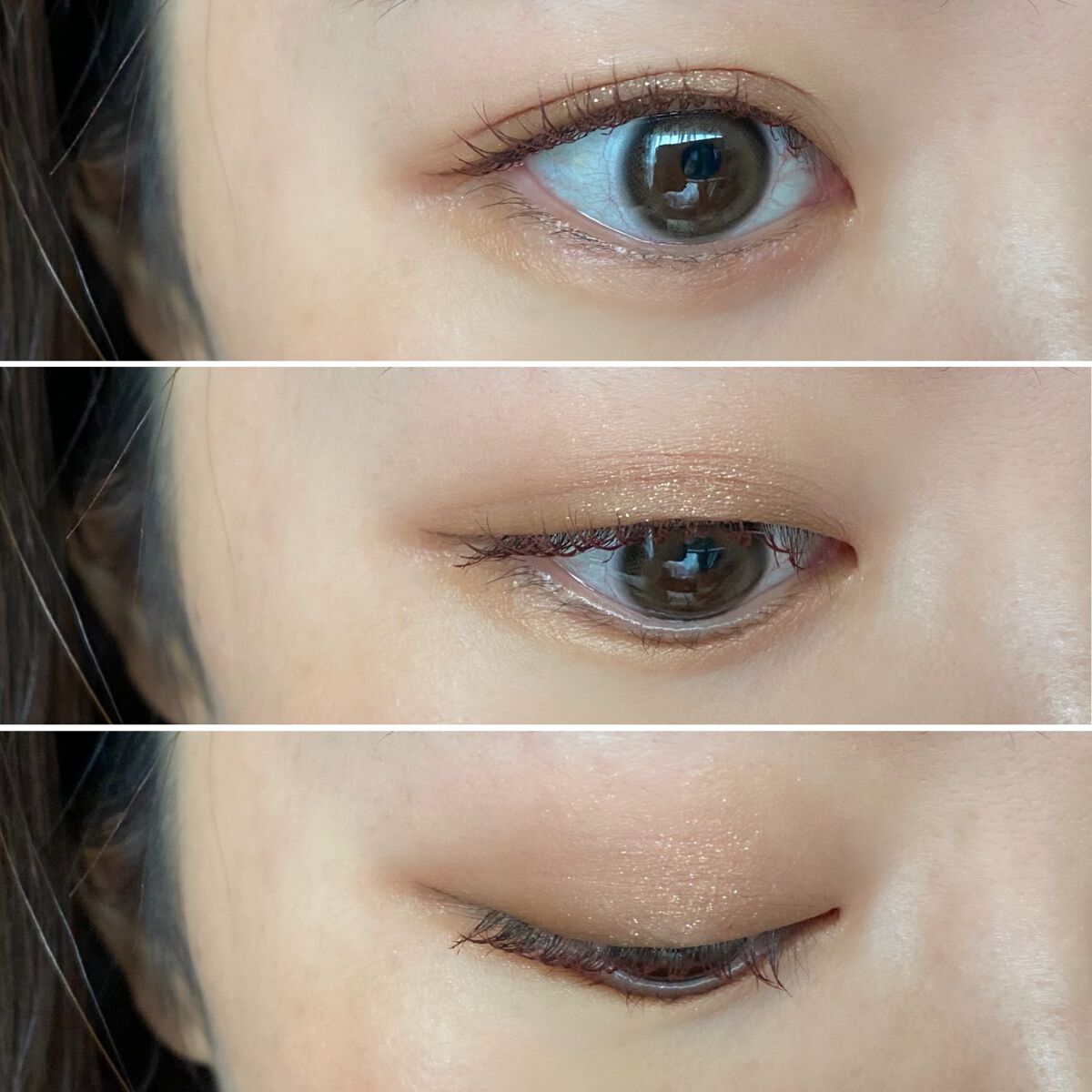 アディクション ザ アイシャドウ パレット/ADDICTION/アイシャドウパレットを使ったクチコミ(2枚目)