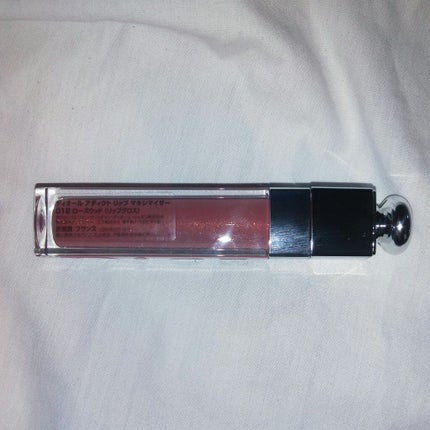 【旧】ディオール アディクト リップ マキシマイザー/Dior/リップグロスを使ったクチコミ(3枚目)