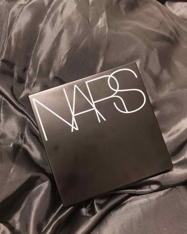 ナチュラルラディアント ロングウェア クッションファンデーション/NARS/クッションファンデーションを使ったクチコミ（1枚目）