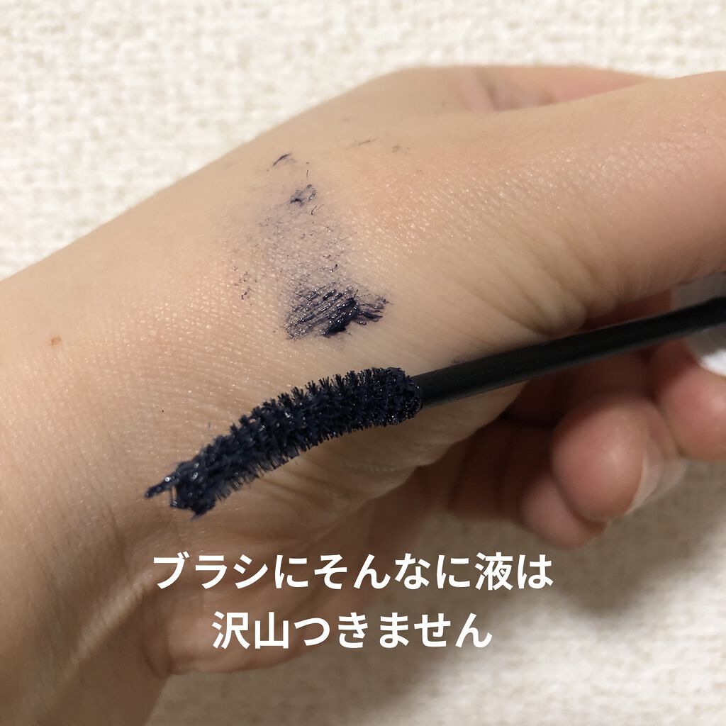 UR GLAM    EYELASH COMB/U R GLAM/メイクブラシを使ったクチコミ（3枚目）