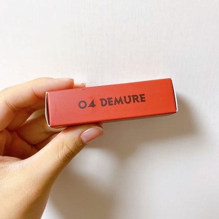 グラムロック ハッシュブラウン/too cool for school/口紅を使ったクチコミ(6枚目)