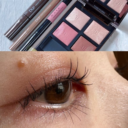 アイ カラー クォード/TOM FORD BEAUTY/アイシャドウパレットを使ったクチコミ(1枚目)