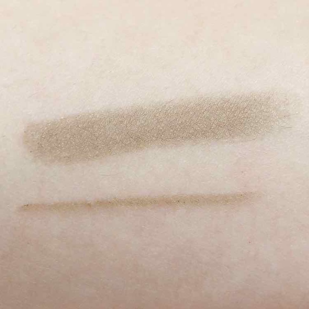 シャドウライナー/ettusais/スティックアイシャドウを使ったクチコミ(2枚目)