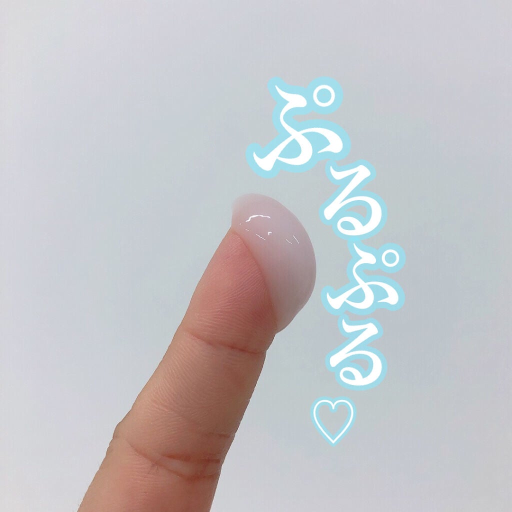 ハトムギ保湿ジェル(ナチュリエ スキンコンディショニングジェル)/ナチュリエ/美容液を使ったクチコミ(2枚目)