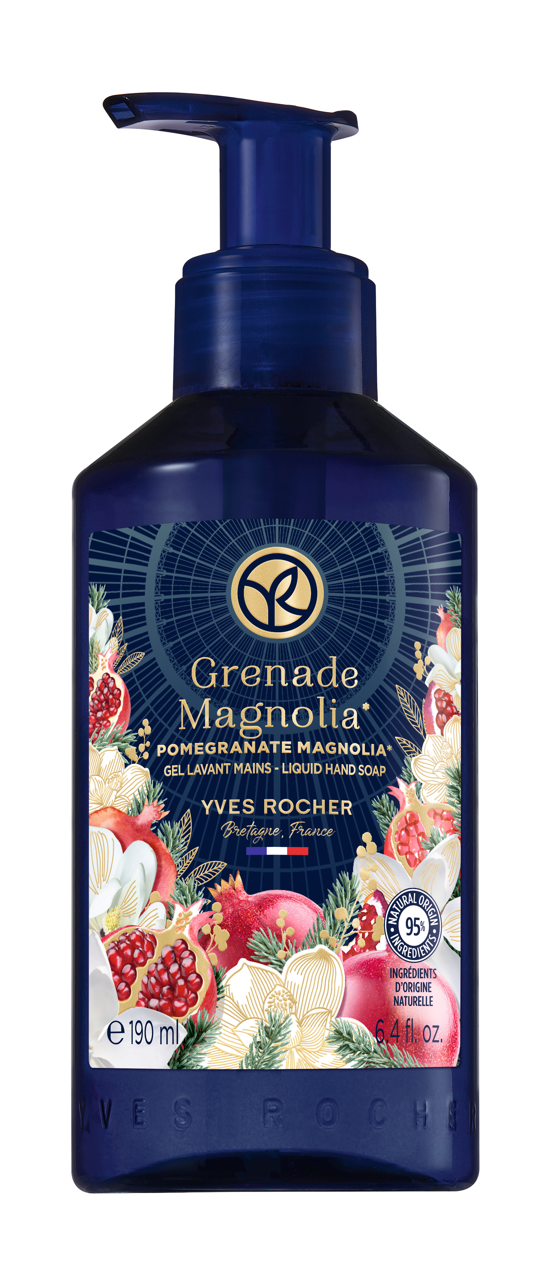 イヴ・ロシェ ざくろ＆マグノリア ハンドソープ