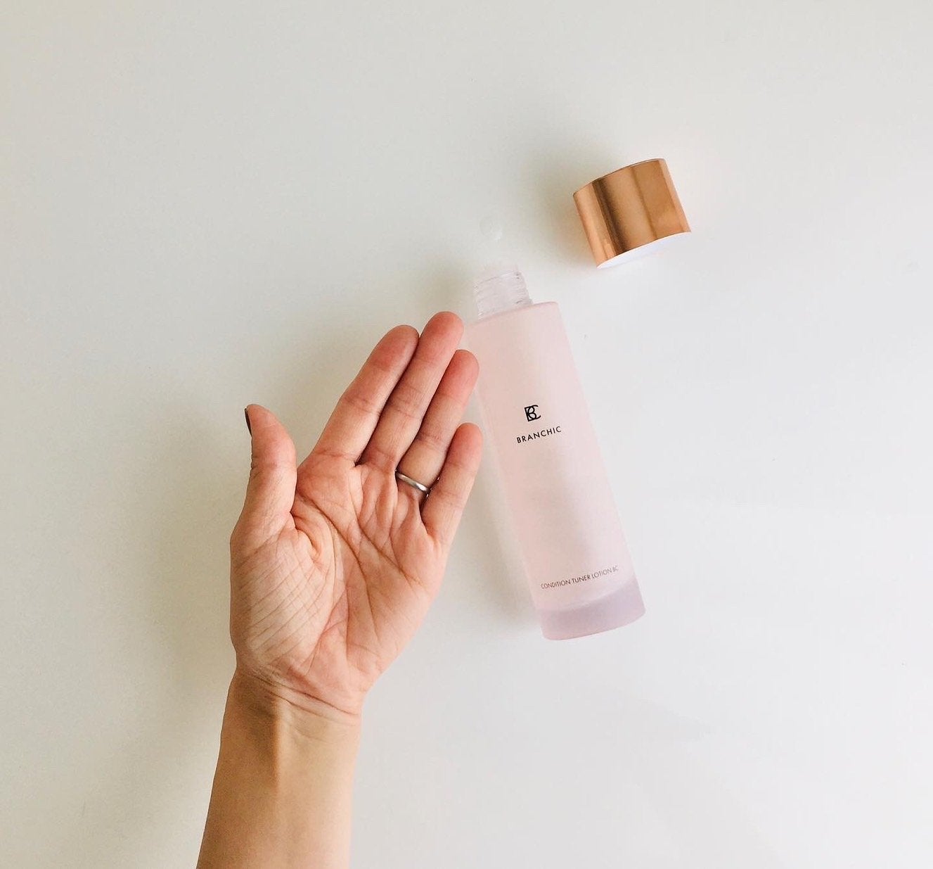 ブランシック コンディションチューナー<ローション>/BRANCHIC/化粧水を使ったクチコミ(2枚目)