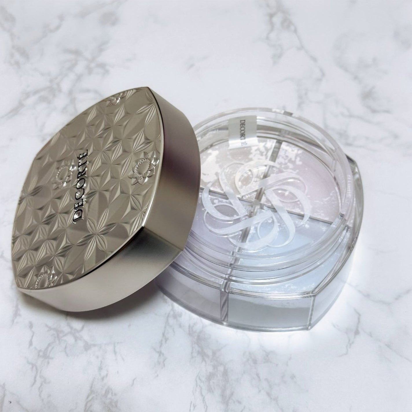 ルース パウダー/DECORTÉ/ルースパウダーを使ったクチコミ(2枚目)