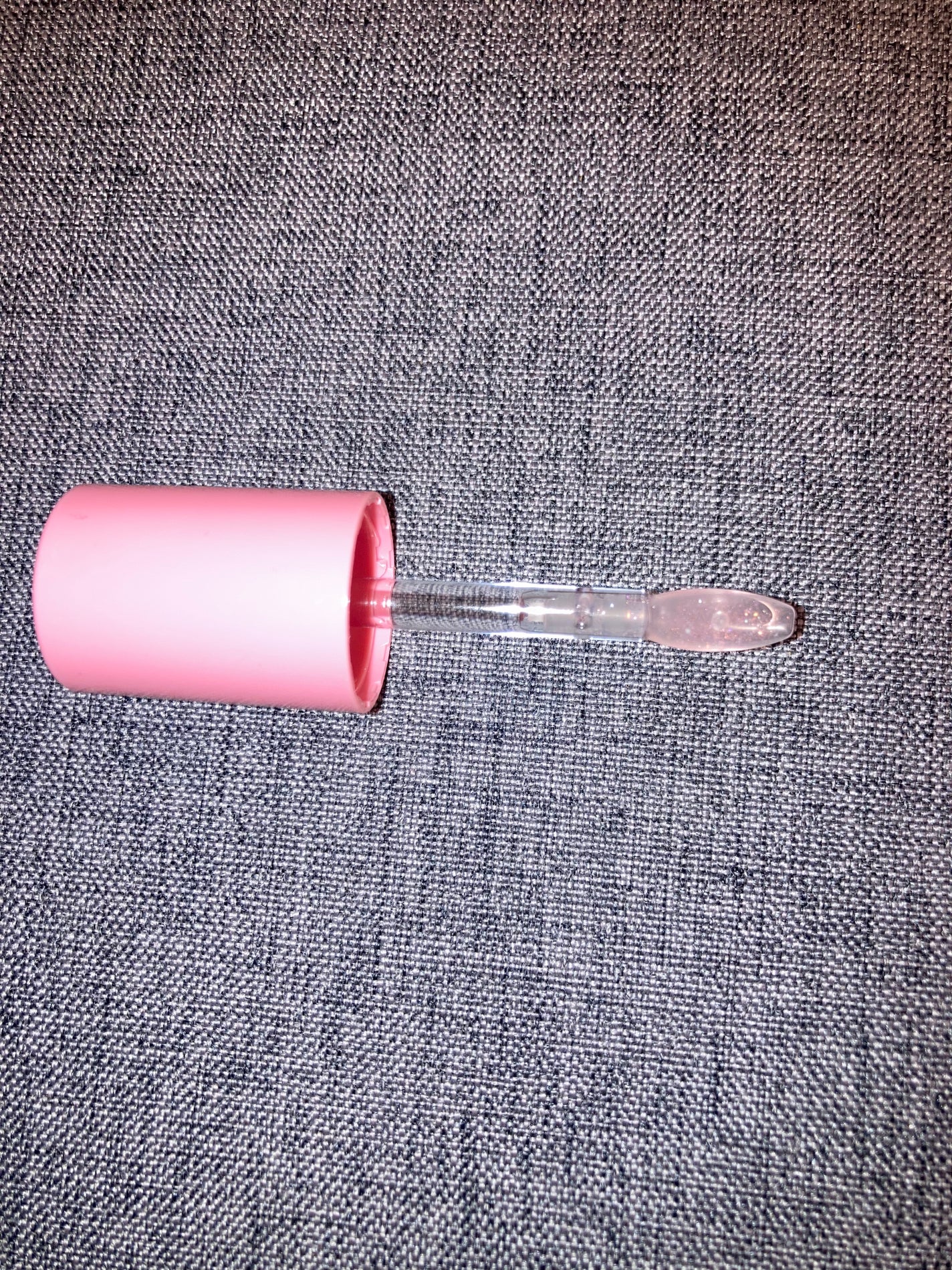 グラッシーコーティンググロス/&nd by rom&nd/リップグロスを使ったクチコミ(3枚目)