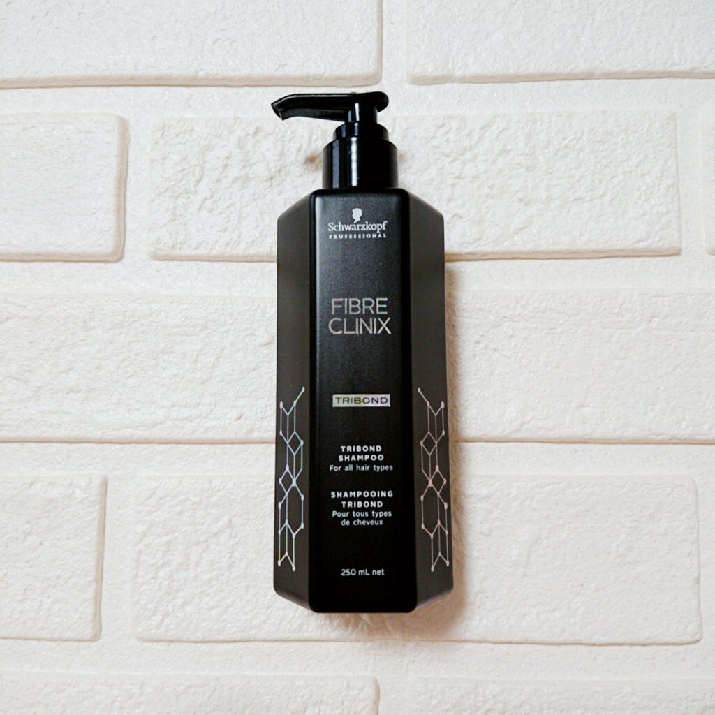 ファイバークリニクストライボンドシャンプー/シュワルツコフ プロフェッショナル/サロンシャンプーを使ったクチコミ(1枚目)