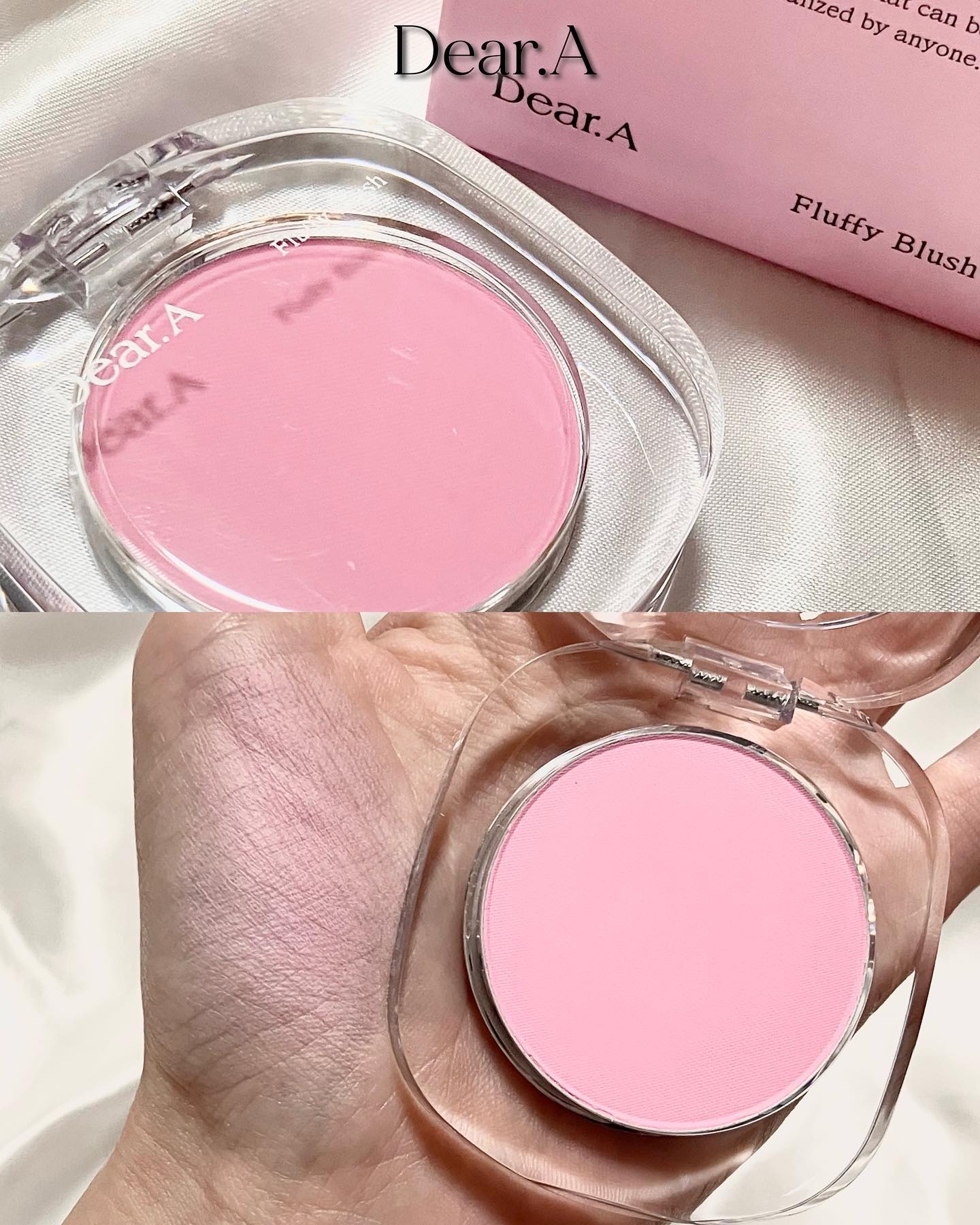 シャインオンミーネイルカラー SE23.デュイジャスミン/Dear.A/マニキュアを使ったクチコミ（3枚目）