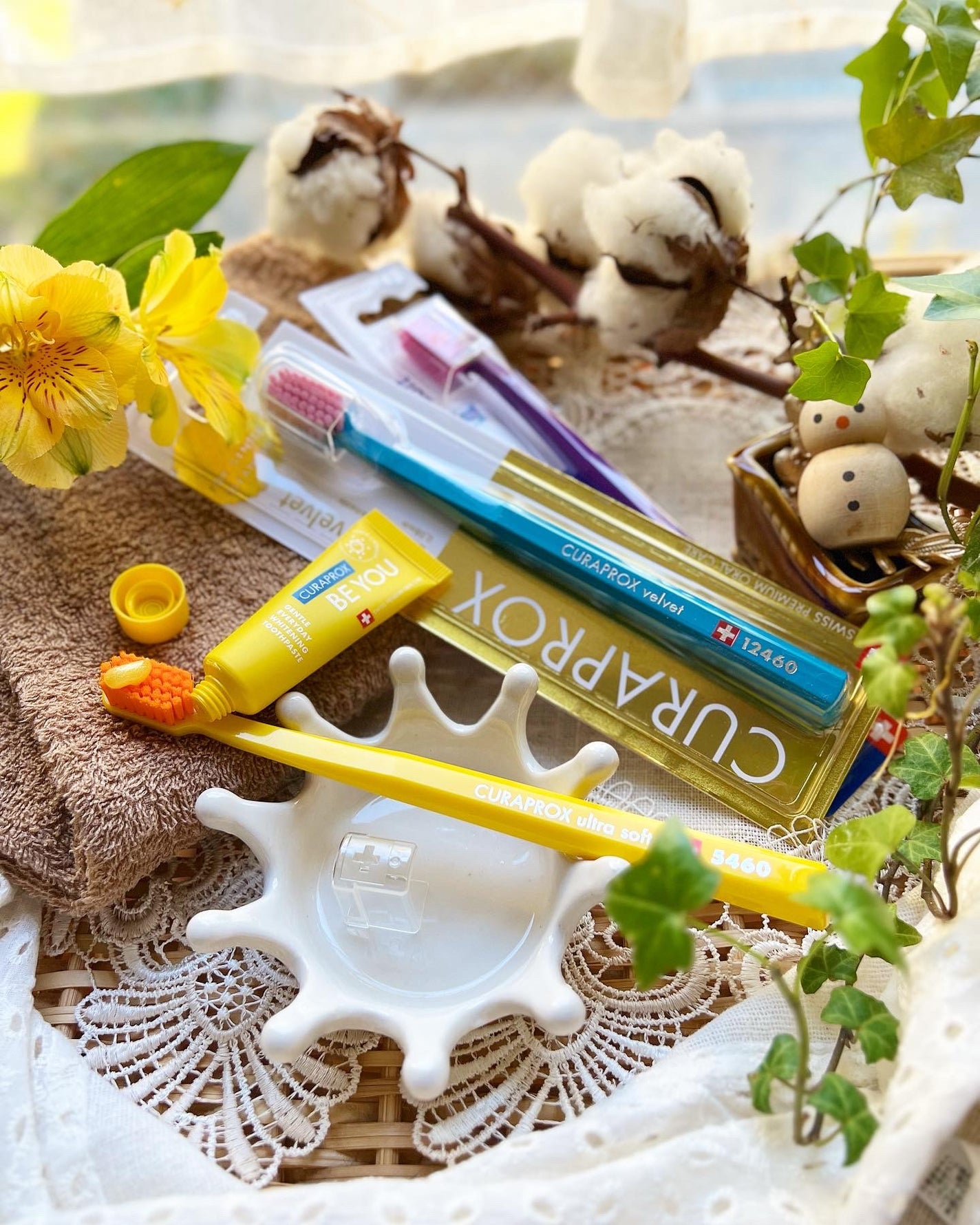 CURAPROX CS 5460/CURAPROX/歯ブラシを使ったクチコミ(3枚目)