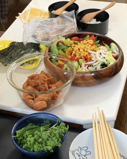 サンリオネイル/DAISO/マニキュアを使ったクチコミ(2枚目)