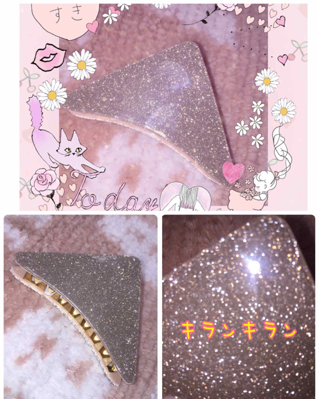 アクセサリー/3COINS/ヘアアクセサリーを使ったクチコミ（2枚目）